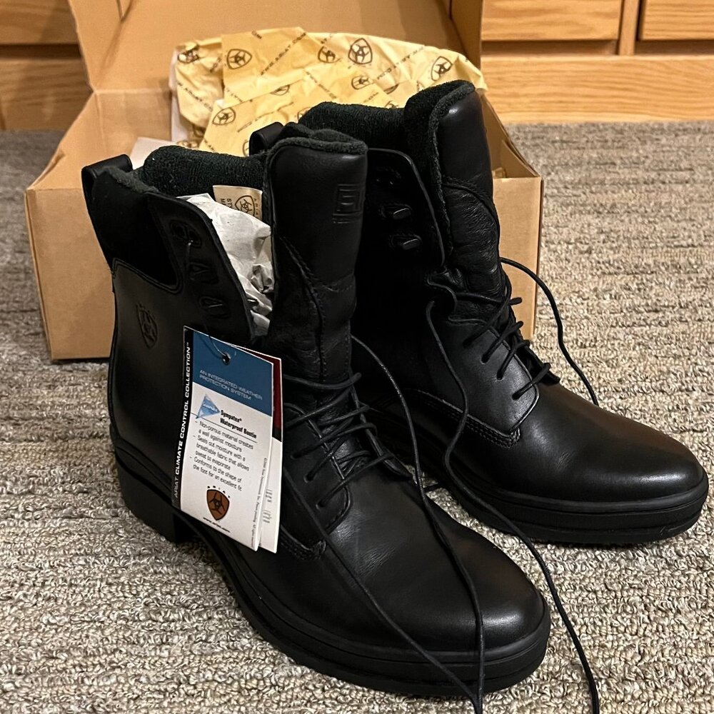 Ariat Expedition Lace Paddock Boots